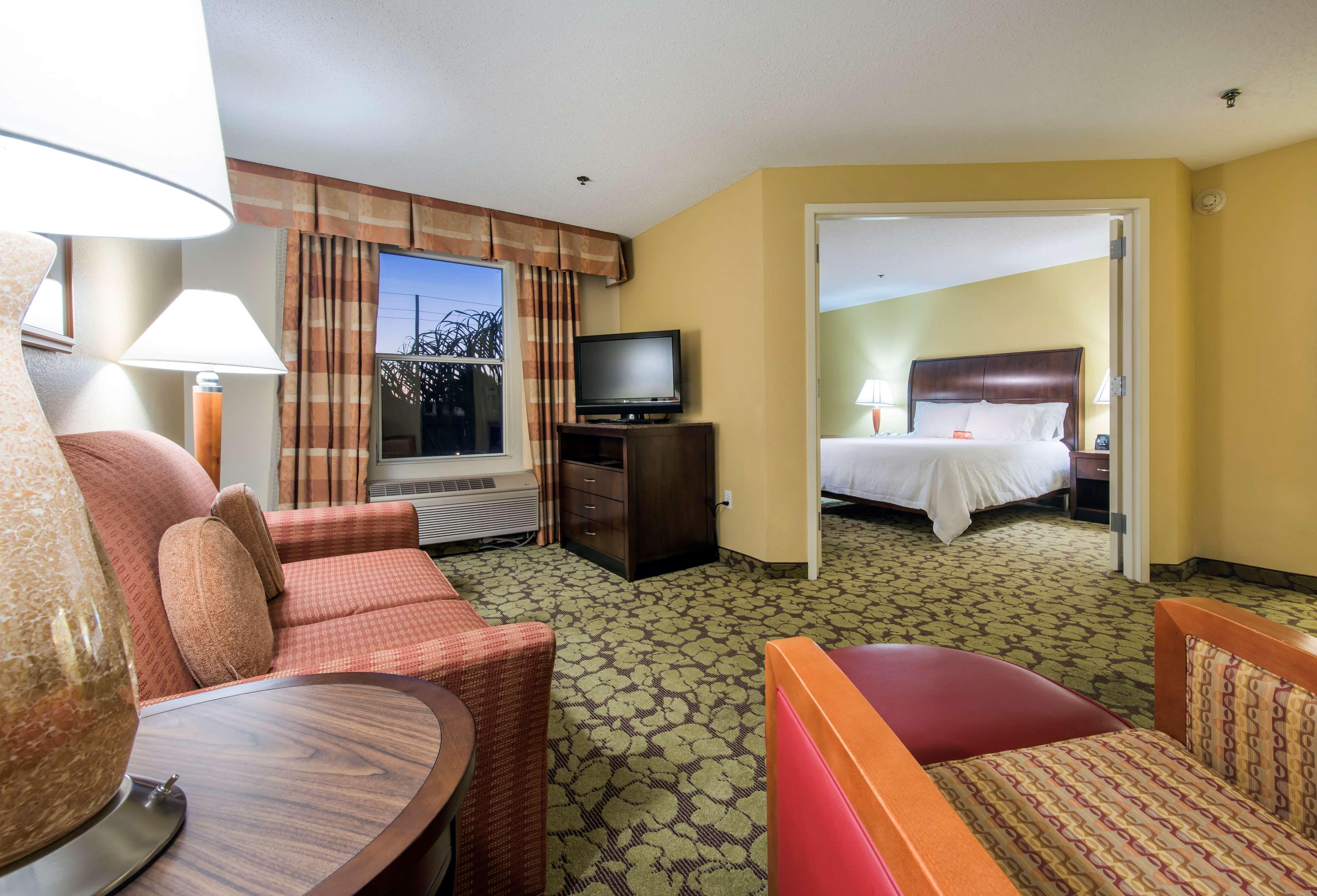 Hilton Garden Inn Arcadia/Pasadena Area Bagian luar foto