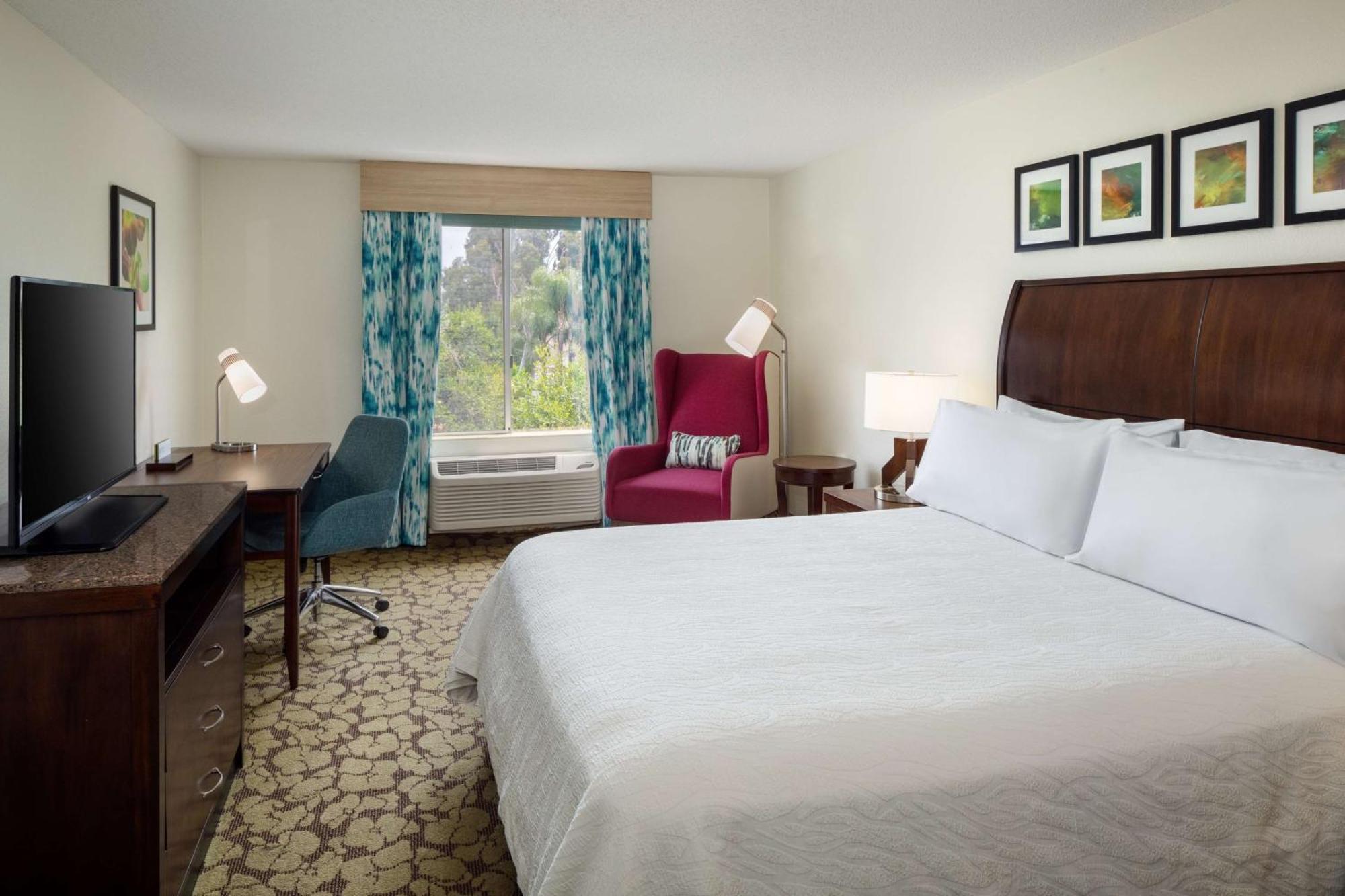 Hilton Garden Inn Arcadia/Pasadena Area Bagian luar foto