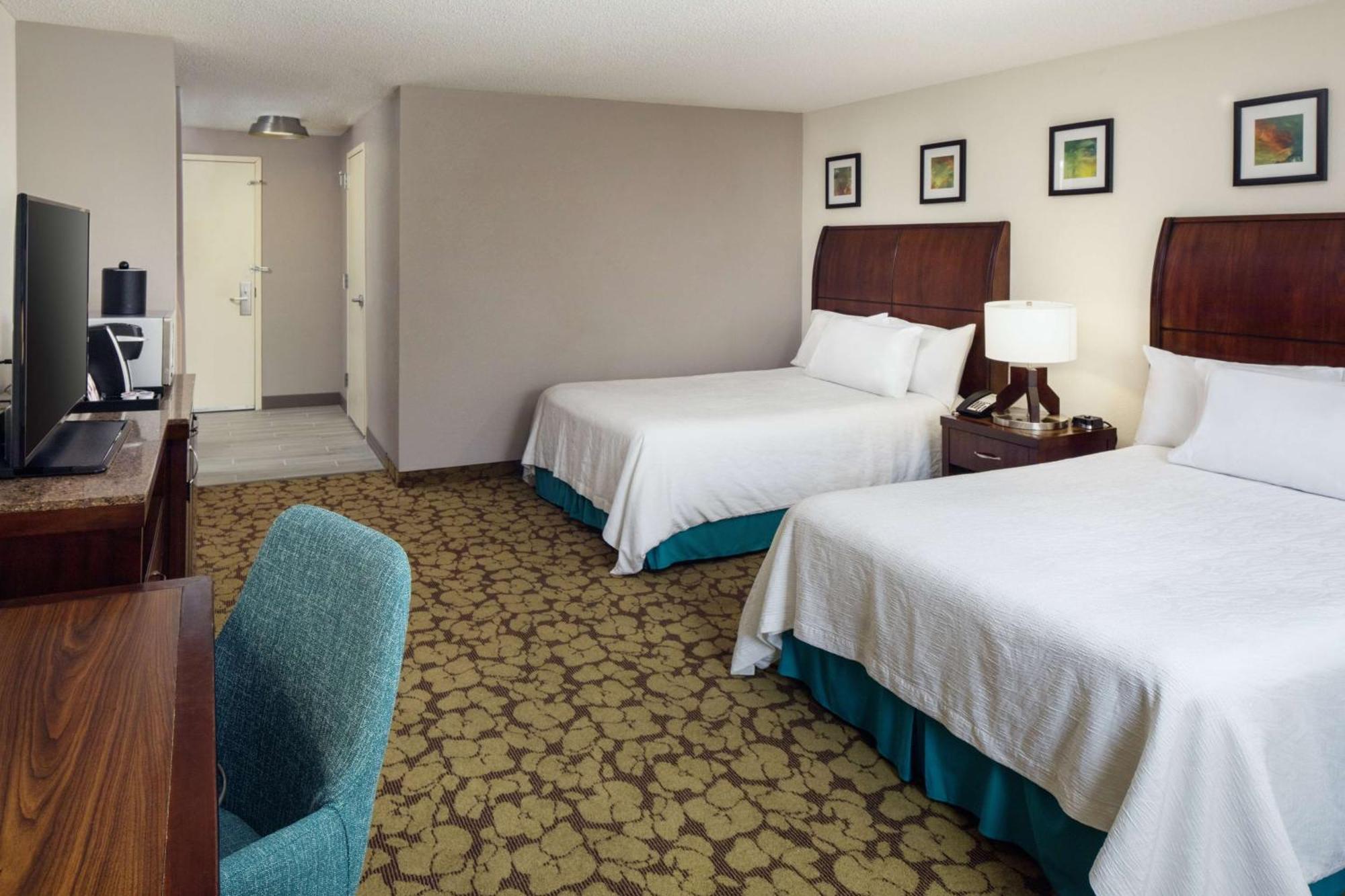 Hilton Garden Inn Arcadia/Pasadena Area Bagian luar foto