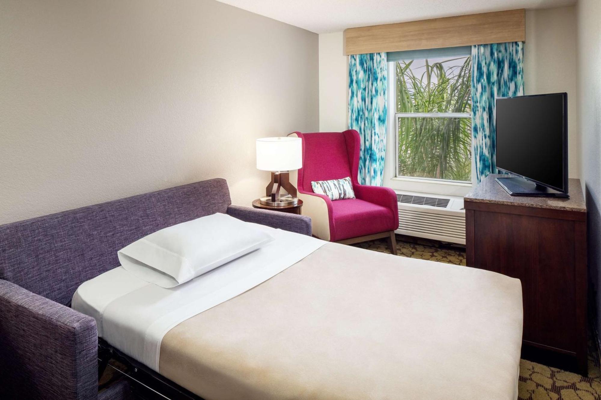 Hilton Garden Inn Arcadia/Pasadena Area Bagian luar foto