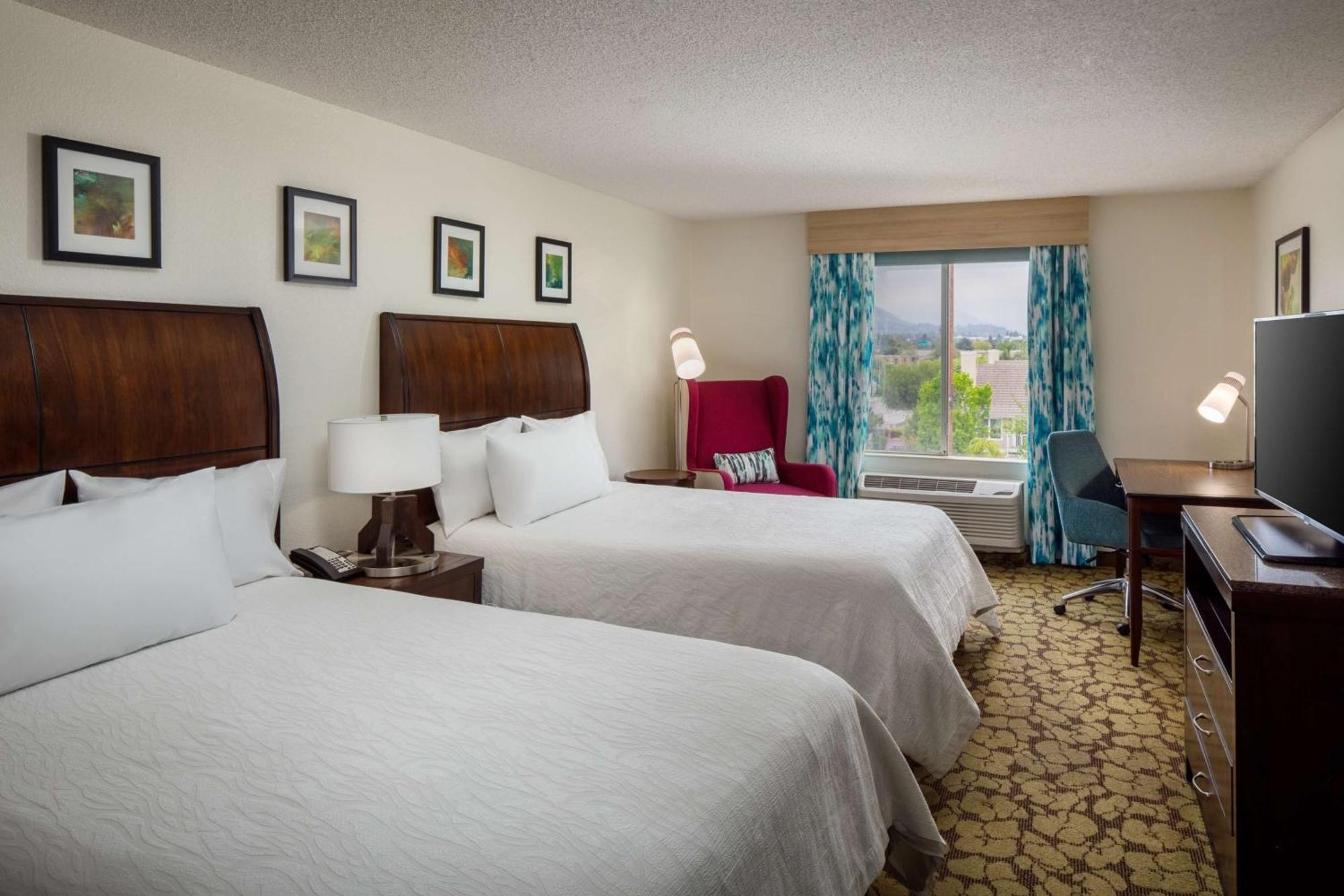 Hilton Garden Inn Arcadia/Pasadena Area Bagian luar foto