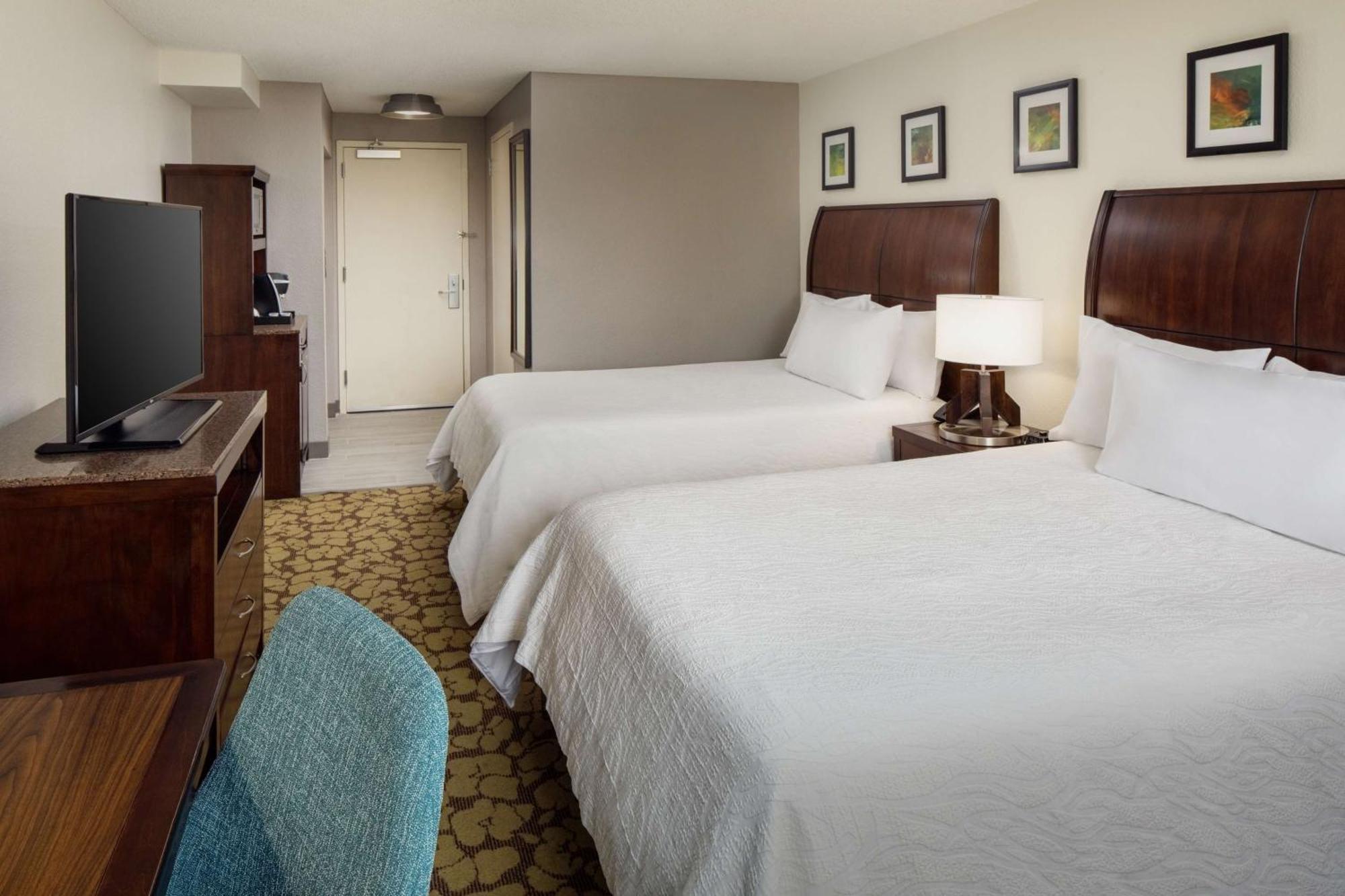 Hilton Garden Inn Arcadia/Pasadena Area Bagian luar foto