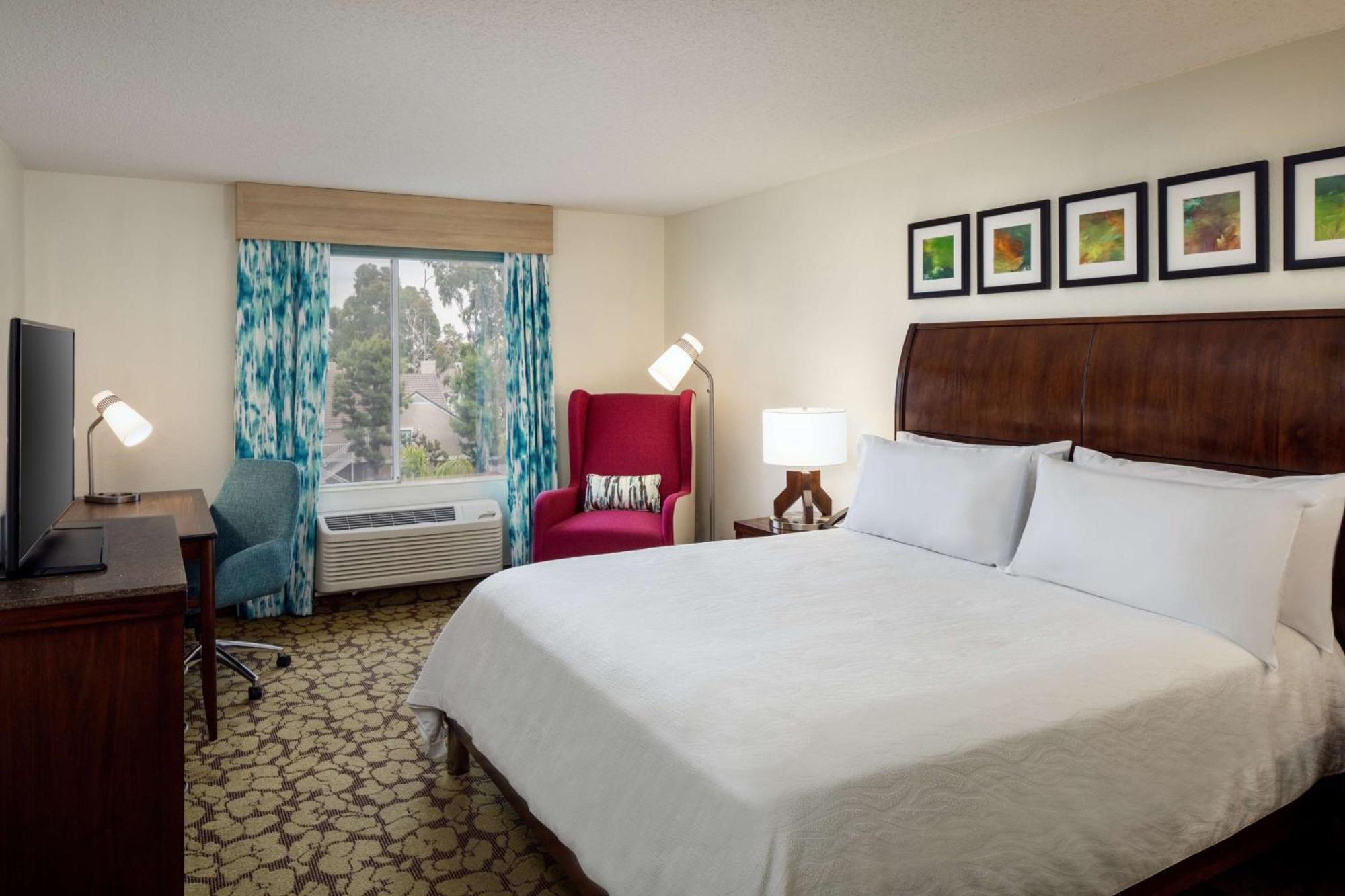 Hilton Garden Inn Arcadia/Pasadena Area Bagian luar foto