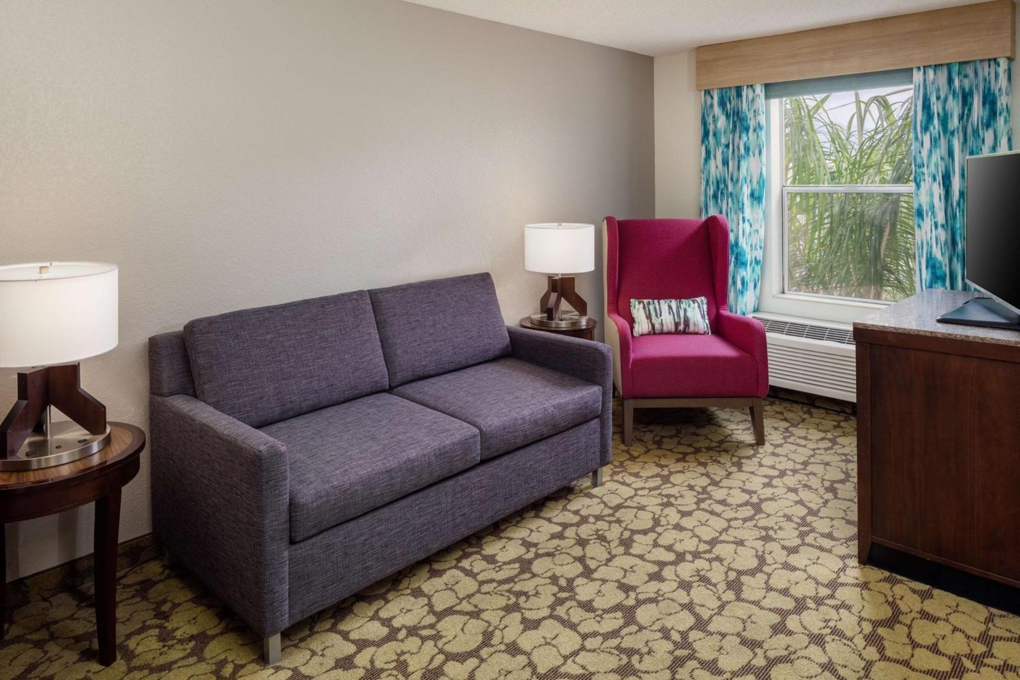 Hilton Garden Inn Arcadia/Pasadena Area Bagian luar foto