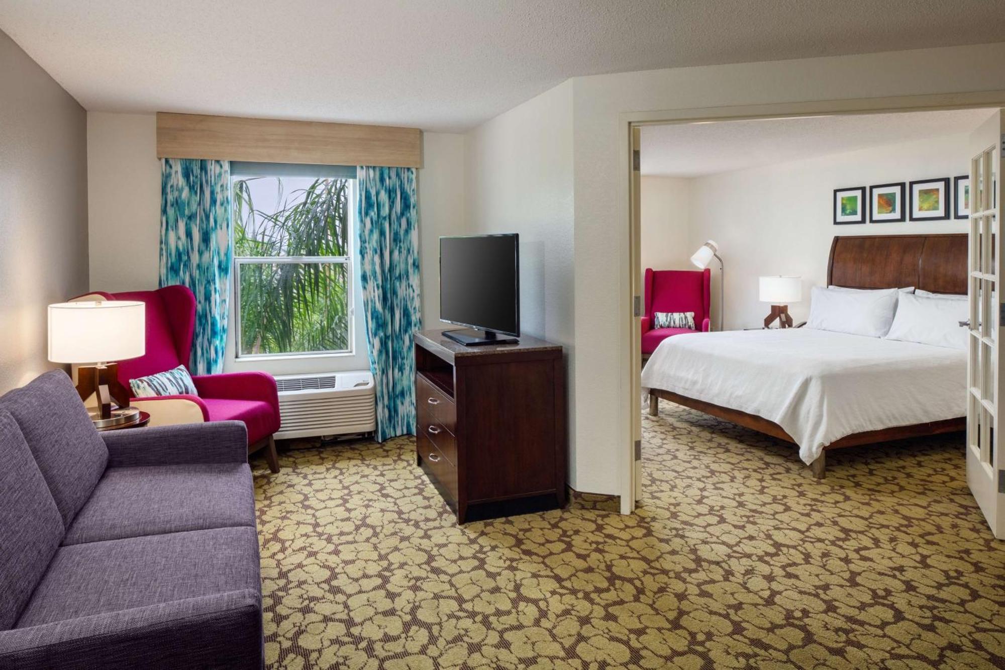 Hilton Garden Inn Arcadia/Pasadena Area Bagian luar foto