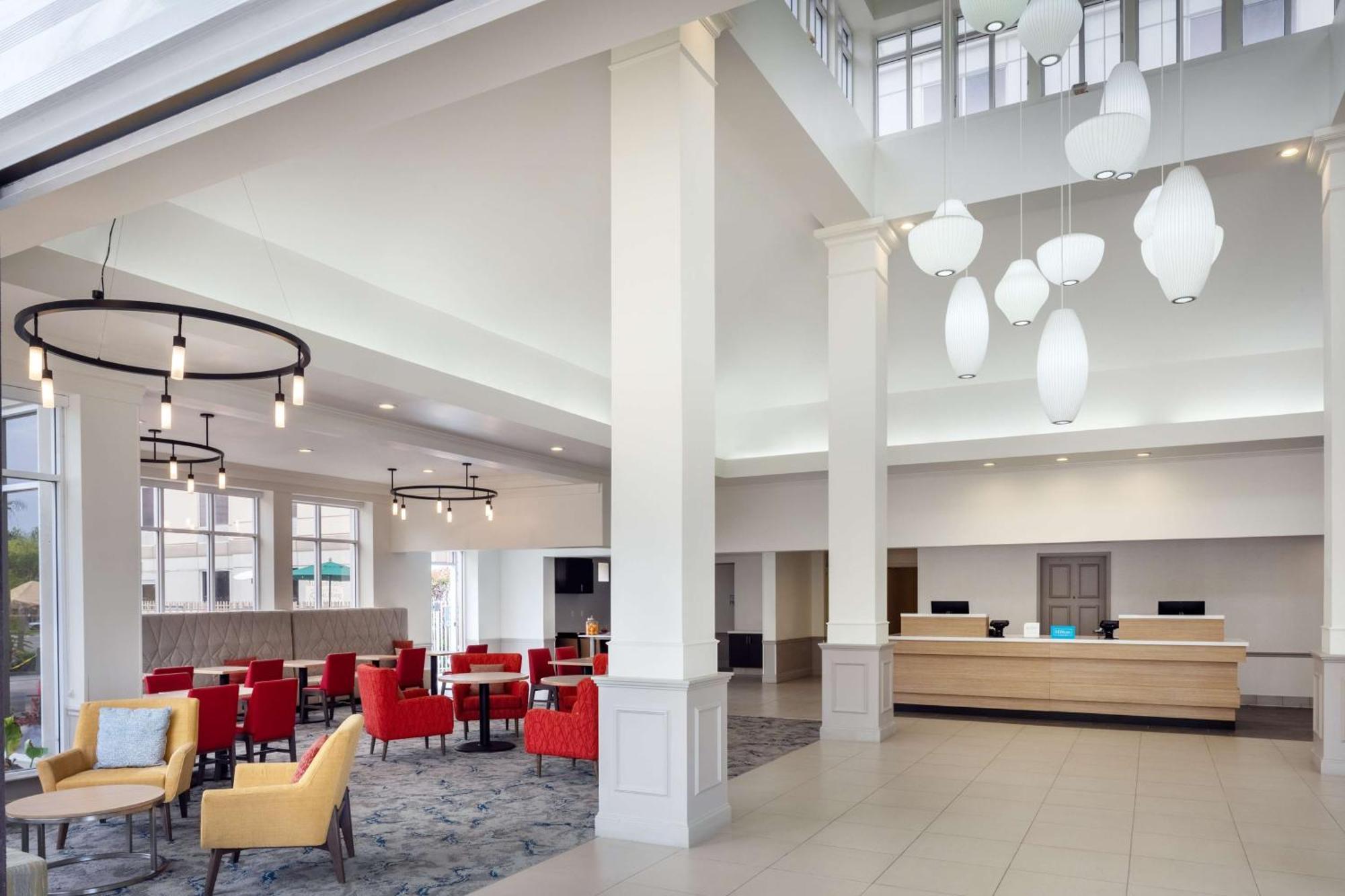 Hilton Garden Inn Arcadia/Pasadena Area Bagian luar foto