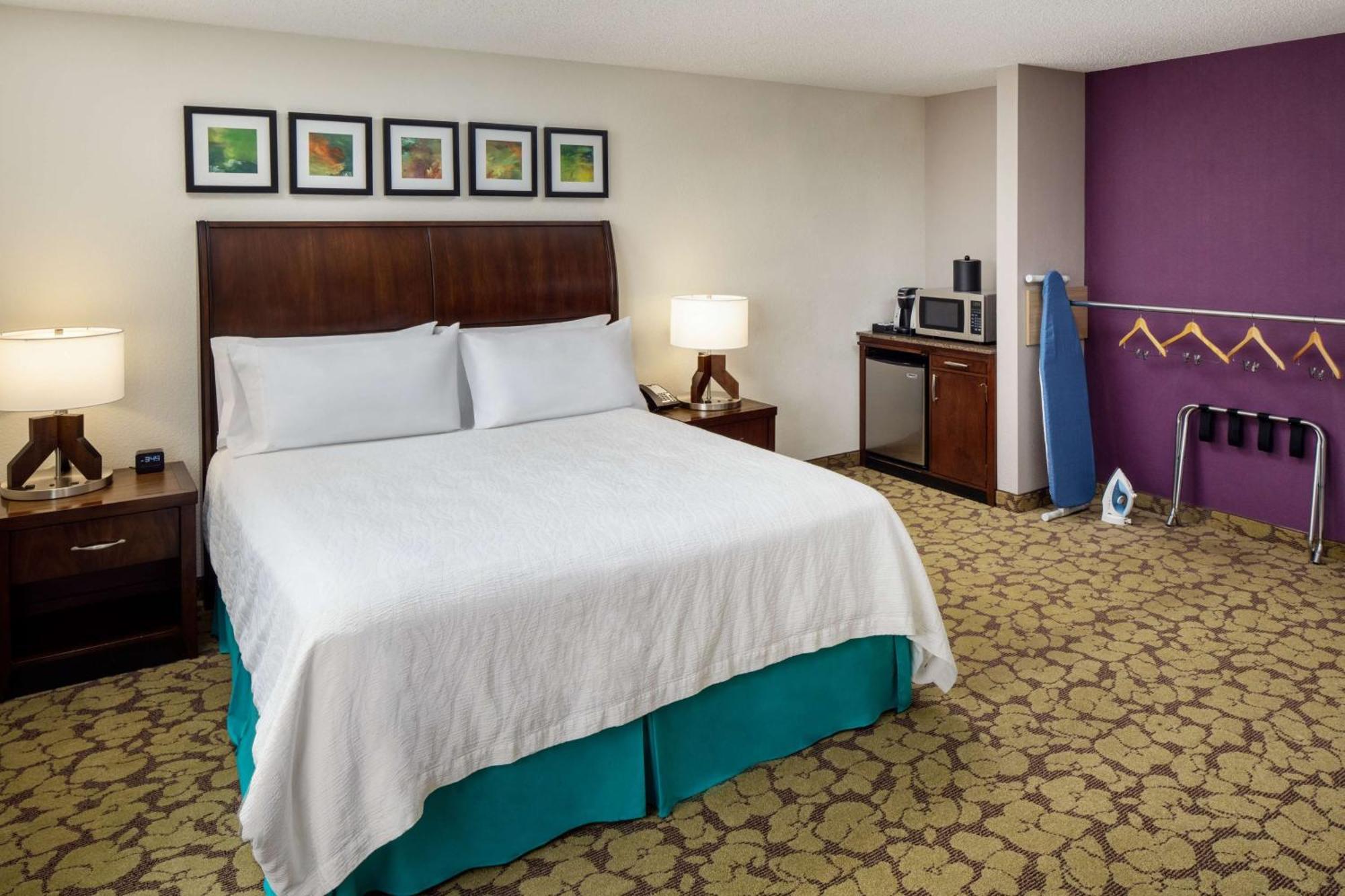 Hilton Garden Inn Arcadia/Pasadena Area Bagian luar foto
