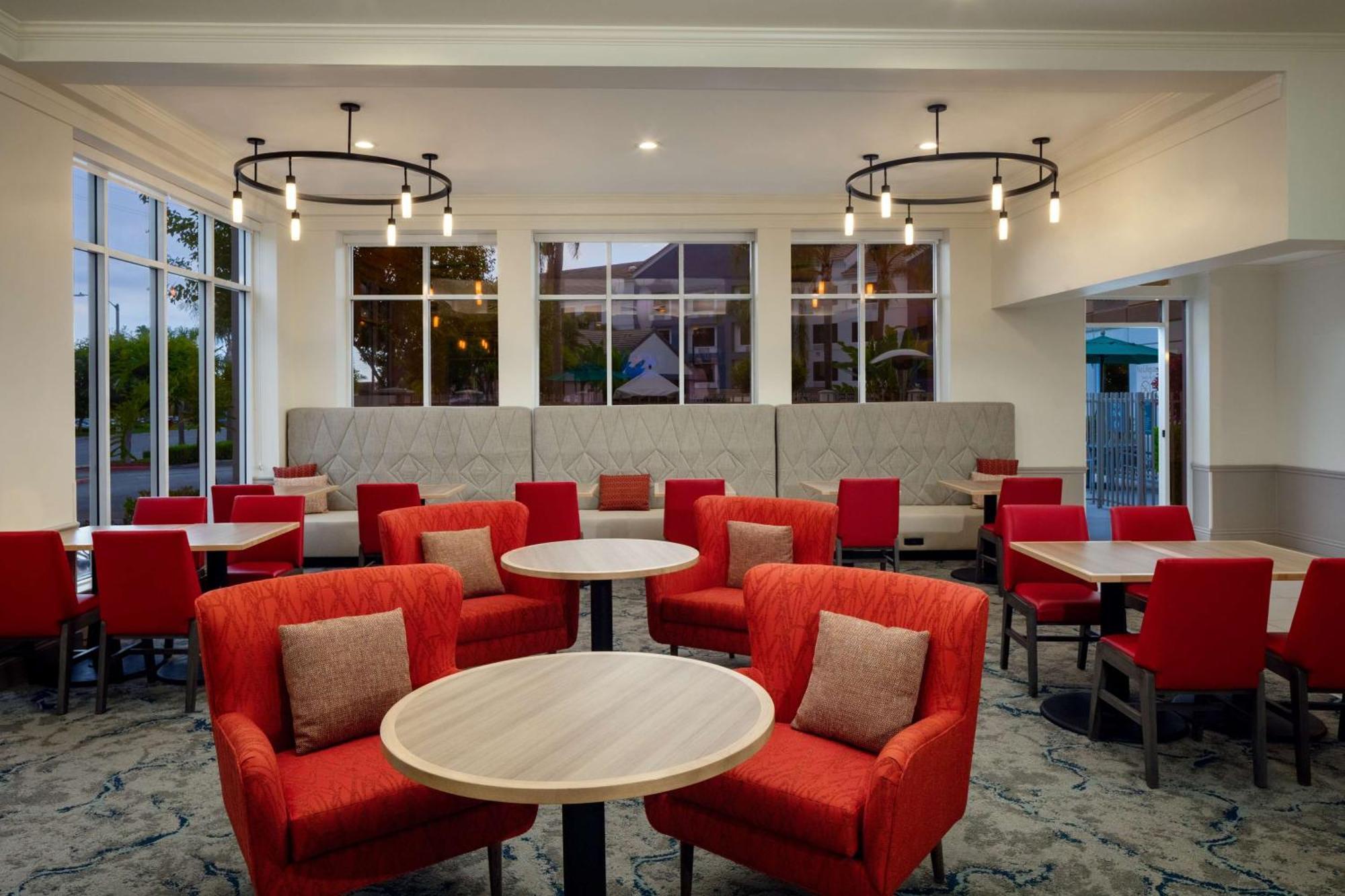 Hilton Garden Inn Arcadia/Pasadena Area Bagian luar foto