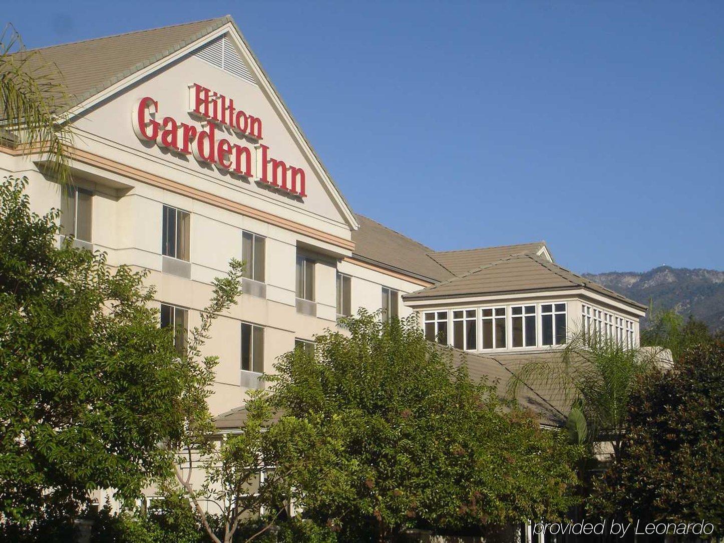 Hilton Garden Inn Arcadia/Pasadena Area Bagian luar foto