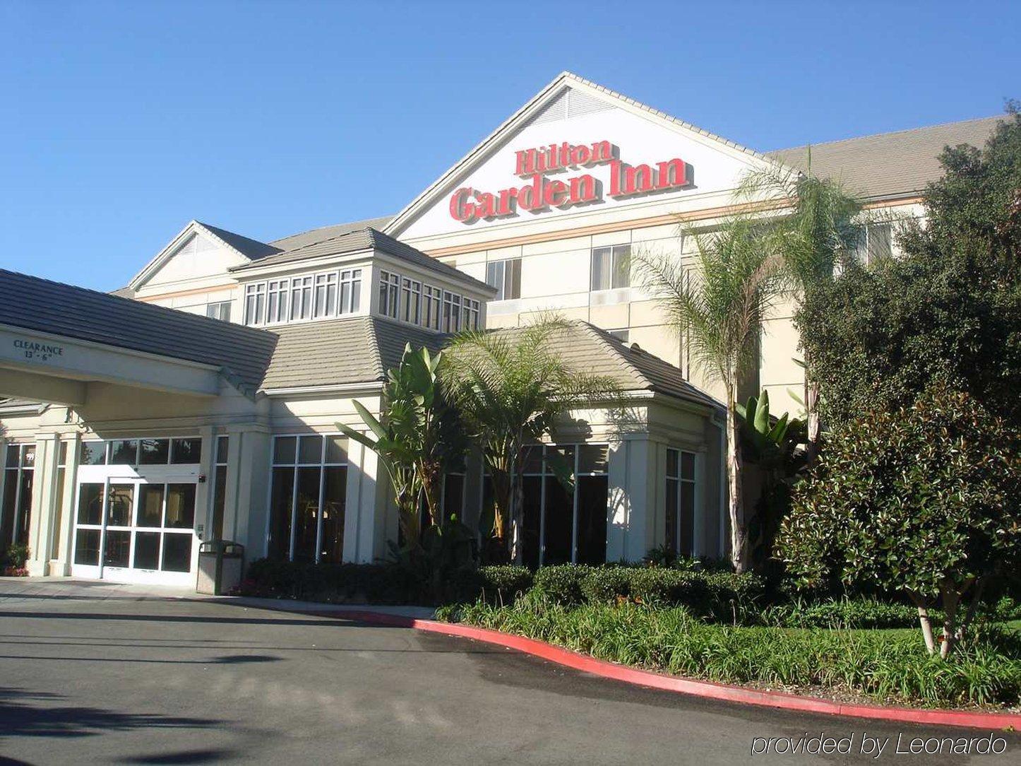 Hilton Garden Inn Arcadia/Pasadena Area Bagian luar foto
