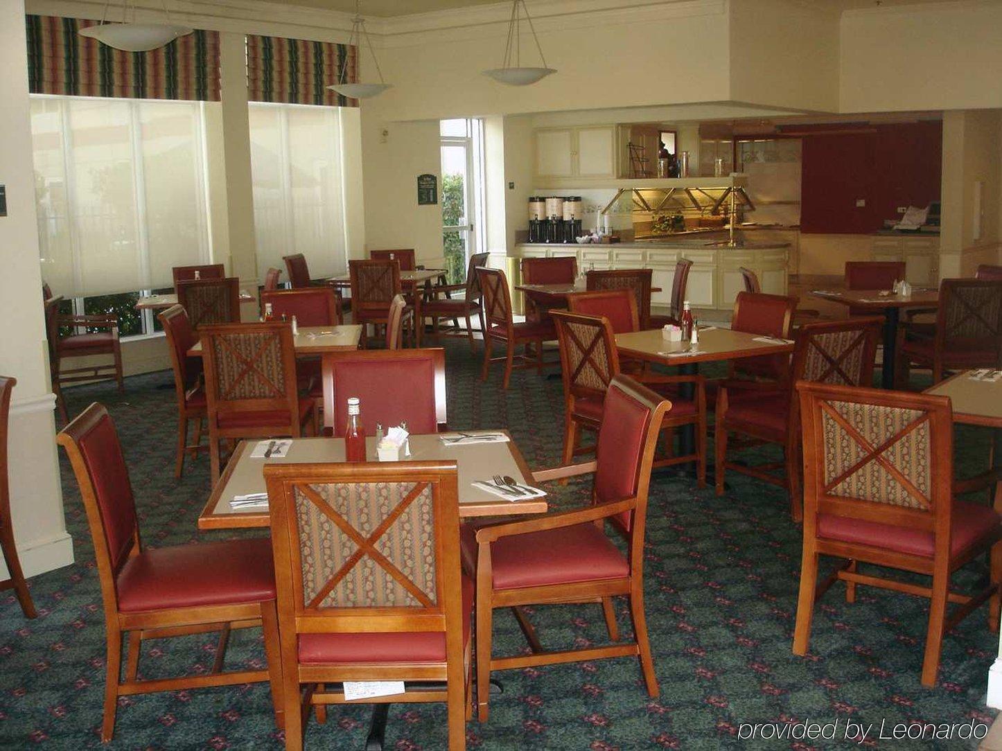 Hilton Garden Inn Arcadia/Pasadena Area Restoran foto