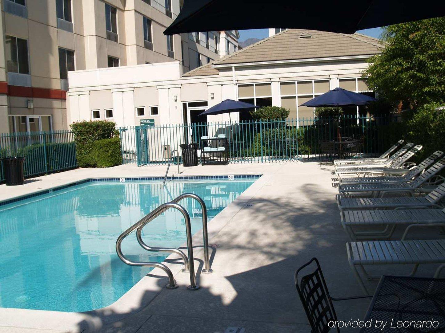 Hilton Garden Inn Arcadia/Pasadena Area Fasilitas foto
