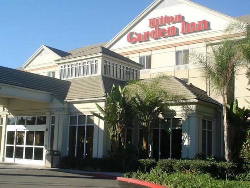 Hilton Garden Inn Arcadia/Pasadena Area Bagian luar foto