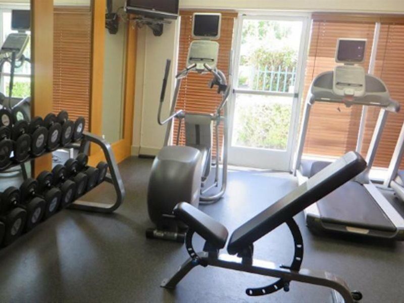 Hilton Garden Inn Arcadia/Pasadena Area Bagian luar foto