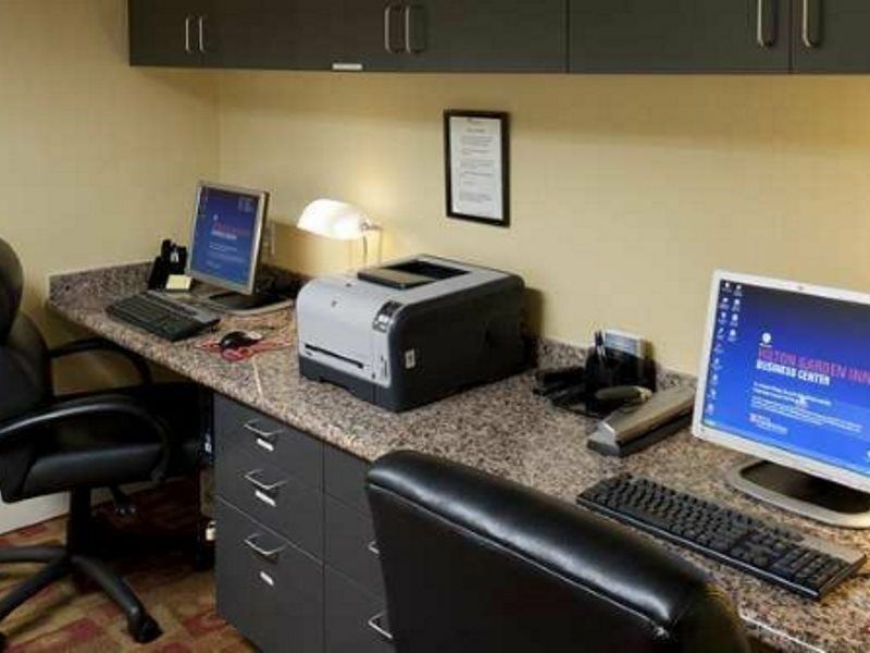 Hilton Garden Inn Arcadia/Pasadena Area Bagian luar foto