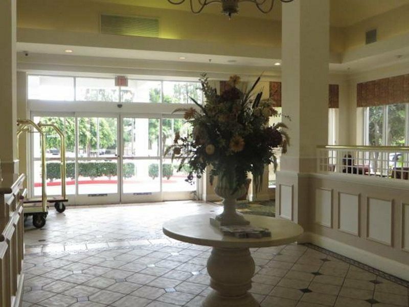 Hilton Garden Inn Arcadia/Pasadena Area Bagian luar foto