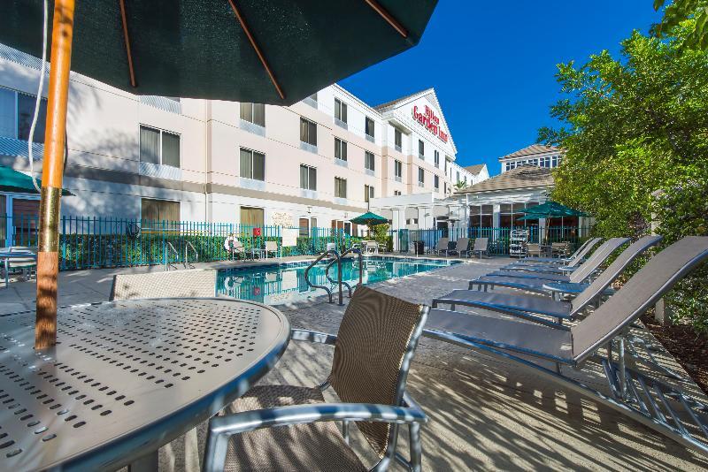 Hilton Garden Inn Arcadia/Pasadena Area Bagian luar foto